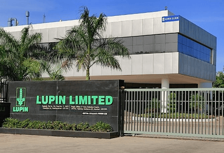  Lupin Limited, CDP rating